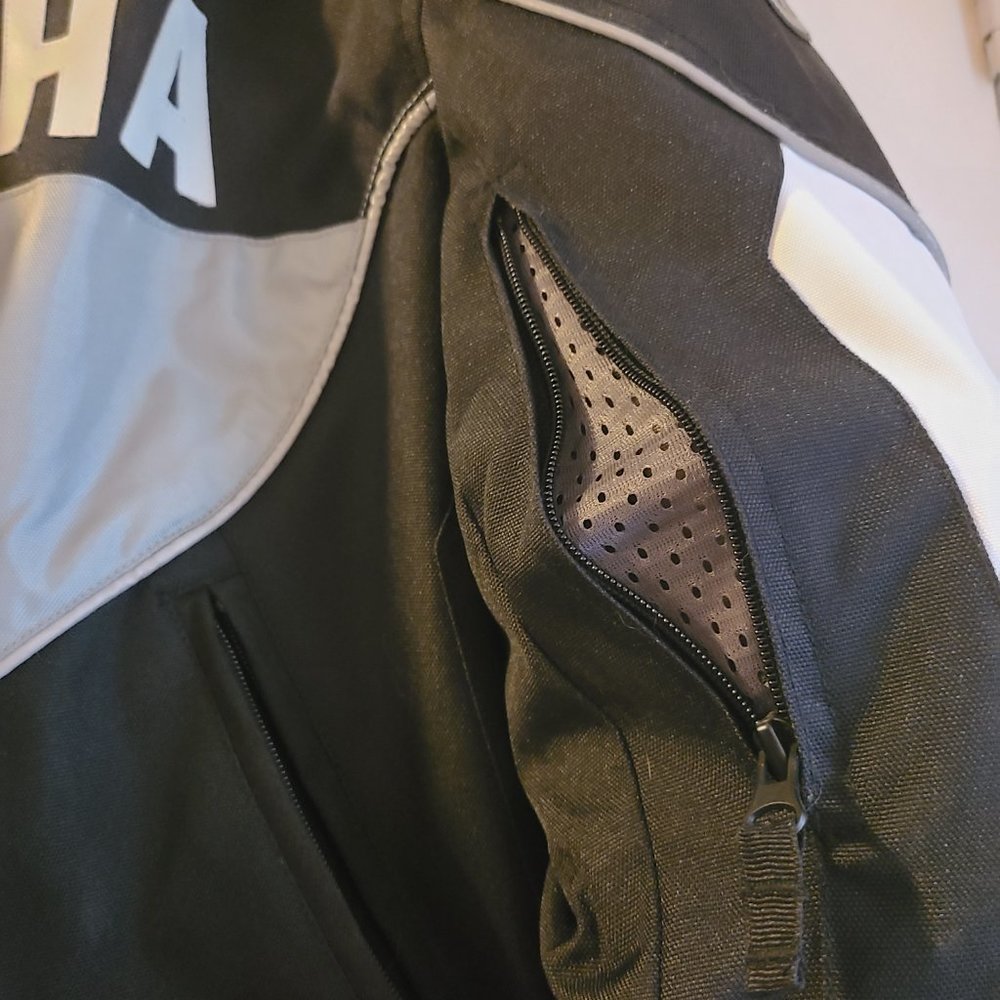 Yamaha Motorcycle Jacket - Picture 4 of 5